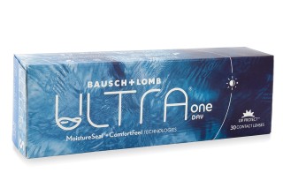 Bausch + Lomb ULTRA One Day (30 soczewek)