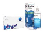 Biofinity (6 soczewek) + ReNu MultiPlus 360 ml z pojemnikiem 27804