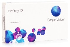 Biofinity XR (3 soczewki)