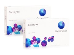 Biofinity XR (6 soczewek)