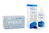 Biomedics 55 Evolution (6 soczewek) + Vantio Multi-Purpose 360 ml z pojemnikiem 38963