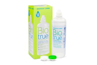 Biotrue Multi-Purpose 300 ml z pojemnikiem - DE