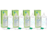 Biotrue Multi-Purpose 4 x 300 ml z pojemnikami 27658