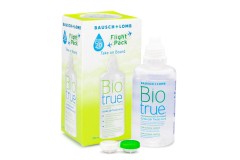Biotrue Multi-Purpose Flight Pack 100 ml z pojemnikiem