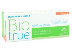 Biotrue ONEday for Astigmatism (30 soczewek)