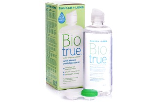 Biotrue Multi-Purpose 300 ml z pojemnikiem