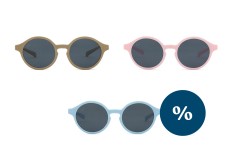 25% zniżki na dziecięce okulary przeciwsłoneczne marki Lentiamo (bonus)