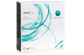 Clariti 1 day (90 soczewek)
