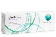 Clariti 1 day Multifocal (30 soczewek)