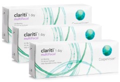 Clariti 1 day Multifocal (90 soczewek)