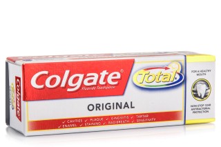 Colgate Total Original 25 ml - pasta do zębów (bonus)