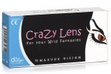 ColourVUE Crazy Lens (2 soczewki) - korekcyjne 55