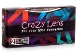 ColourVUE Crazy Lens (2 soczewki) - bez korekcji 20