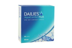 DAILIES AquaComfort Plus (90 soczewek)