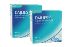 DAILIES AquaComfort Plus Toric (180 soczewek)