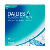 DAILIES AquaComfort Plus Toric (90 soczewek) 39501