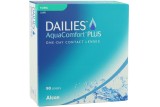 DAILIES AquaComfort Plus Toric (90 soczewek) 40215