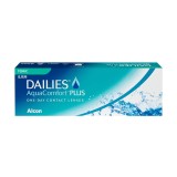 DAILIES AquaComfort Plus Toric (30 soczewek) 39500