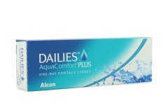 DAILIES AquaComfort Plus (30 soczewek)