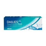DAILIES AquaComfort Plus (30 soczewek) 39494