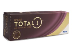 DAILIES Total 1 (30 soczewek)