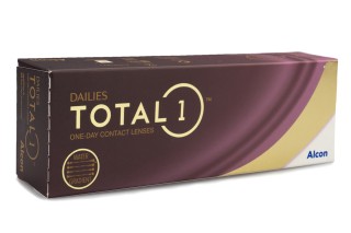 DAILIES Total 1 (30 soczewek)