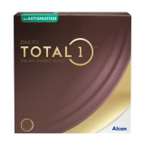 DAILIES Total 1 for Astigmatism (90 soczewek) 39453