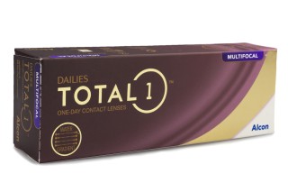 DAILIES Total 1 Multifocal (30 soczewek)