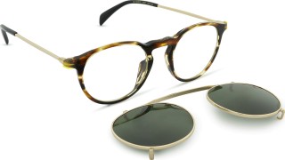 David Beckham DB 1003/G/CS EX4 QT 49 (klips przeciwsłoneczny) 32487