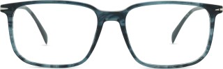 David Beckham DB 1231 38I 17 57 Przód produktu