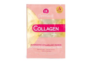 Dermacol Collagen+ intensywna maska odmładzająca
