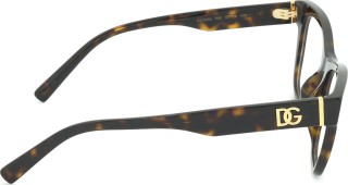 Dolce & Gabbana 0DG3430 502 53 Bok produktu