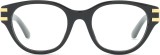 Dolce & Gabbana Kids 0DX3004 501 46 Przód produktu