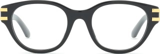 Dolce & Gabbana Kids 0DX3004 501 46 Przód produktu
