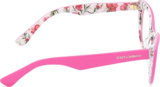 Dolce & Gabbana Kids 0DX3357 3408 49 Bok produktu
