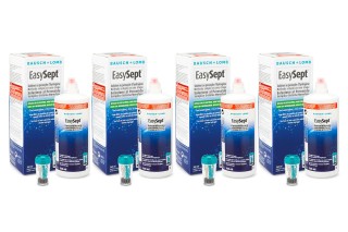 EasySept 4 x 360 ml z pojemniczkami - DE