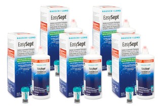 EasySept 5 x 360 ml z pojemniczkami - DE