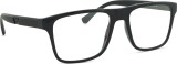 Emporio Armani 0EA4115 50171W 54 (klips przeciwsłoneczny)