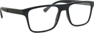 Emporio Armani 0EA4115 50171W 54 (klips przeciwsłoneczny)