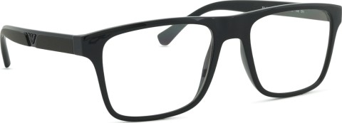 Emporio Armani 0EA4115 50171W 54 (klips przeciwsłoneczny)