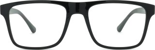 Emporio Armani 0EA4115 50171W 54 (klips przeciwsłoneczny) Przód produktu