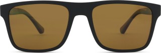 Emporio Armani 0EA4115 50171W 54 (klips przeciwsłoneczny)