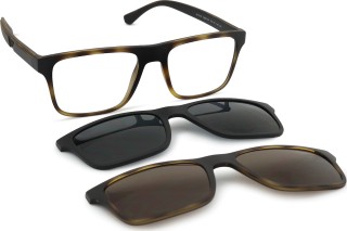 Emporio Armani EA 4115 58021W 54 (klips przeciwsłoneczny) 30990