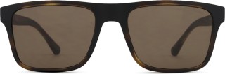 Emporio Armani EA 4115 58021W 54 (klips przeciwsłoneczny) 31003