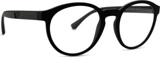 Emporio Armani EA 4152 50421W 52 (klips przeciwsłoneczny)