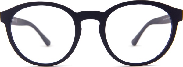 Emporio Armani EA 4152 56691W 52 (klips przeciwsłoneczny)