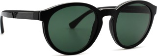 Emporio Armani EA 4152 58011W 52 (klips przeciwsłoneczny) 19297