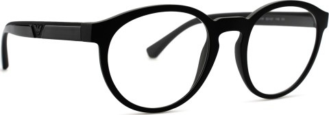 Emporio Armani EA 4152 58011W 52 (klips przeciwsłoneczny)