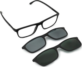 Emporio Armani EA 4160 50011W 55 (klips przeciwsłoneczny) 31394