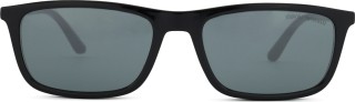 Emporio Armani EA 4160 50011W 55 (klips przeciwsłoneczny) 31432